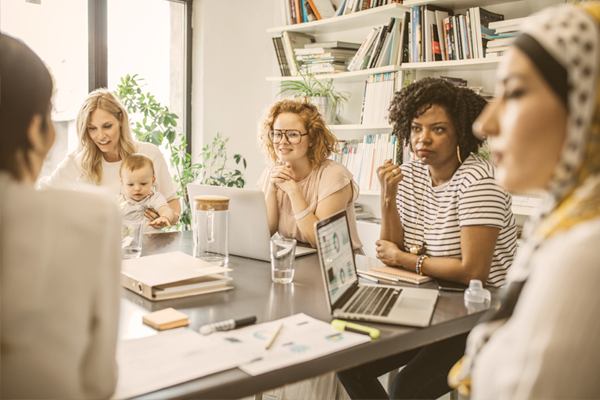 How To Help Moms Successfully Return To Work